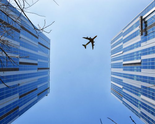 British Airways opera vôo parcialmente movido a combustível sustentável